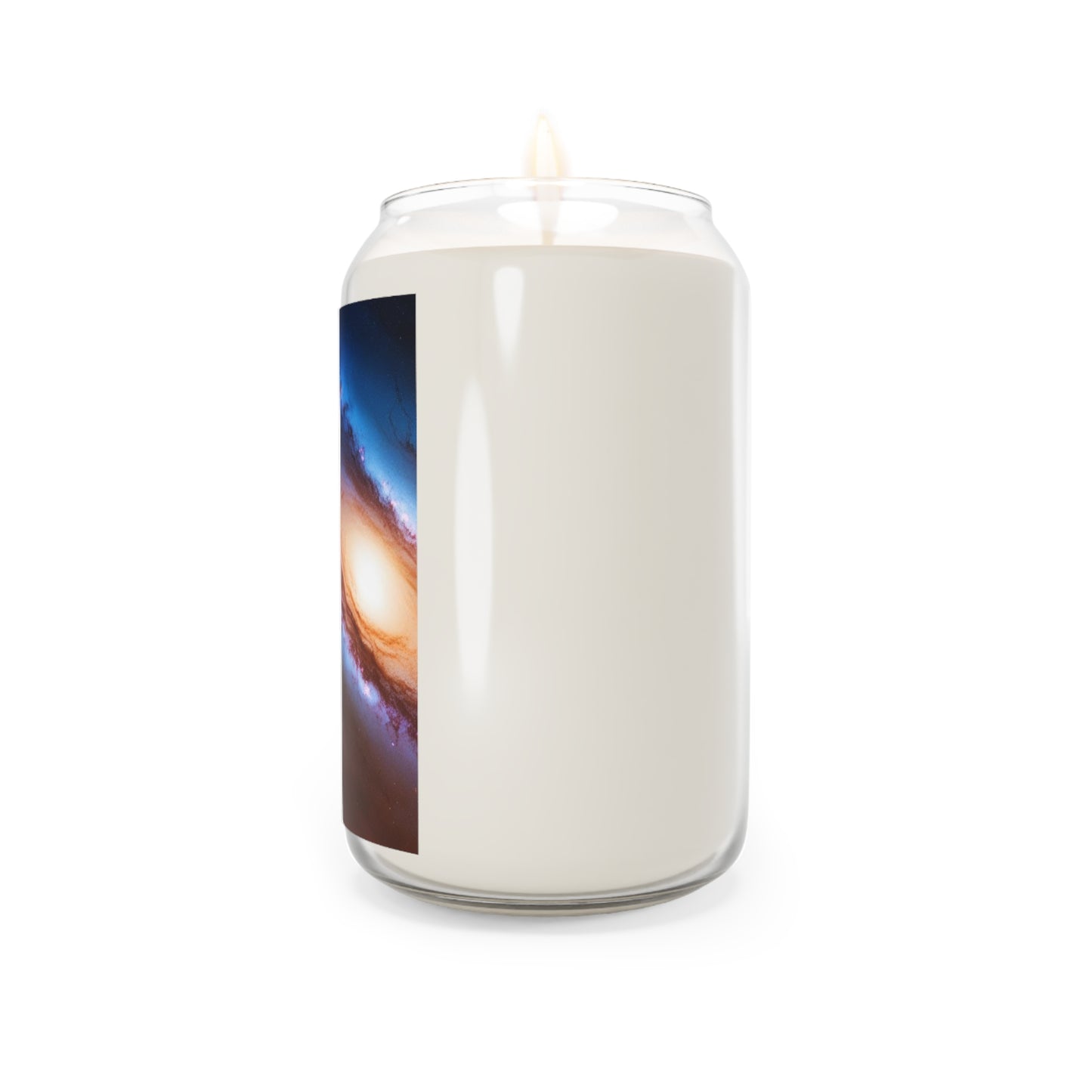Cosmic Scented Candle, Relaxing Aromatherapy Candle, Home Decor, Space Lover Gift, Unique Gift Idea, Meditation Candle
