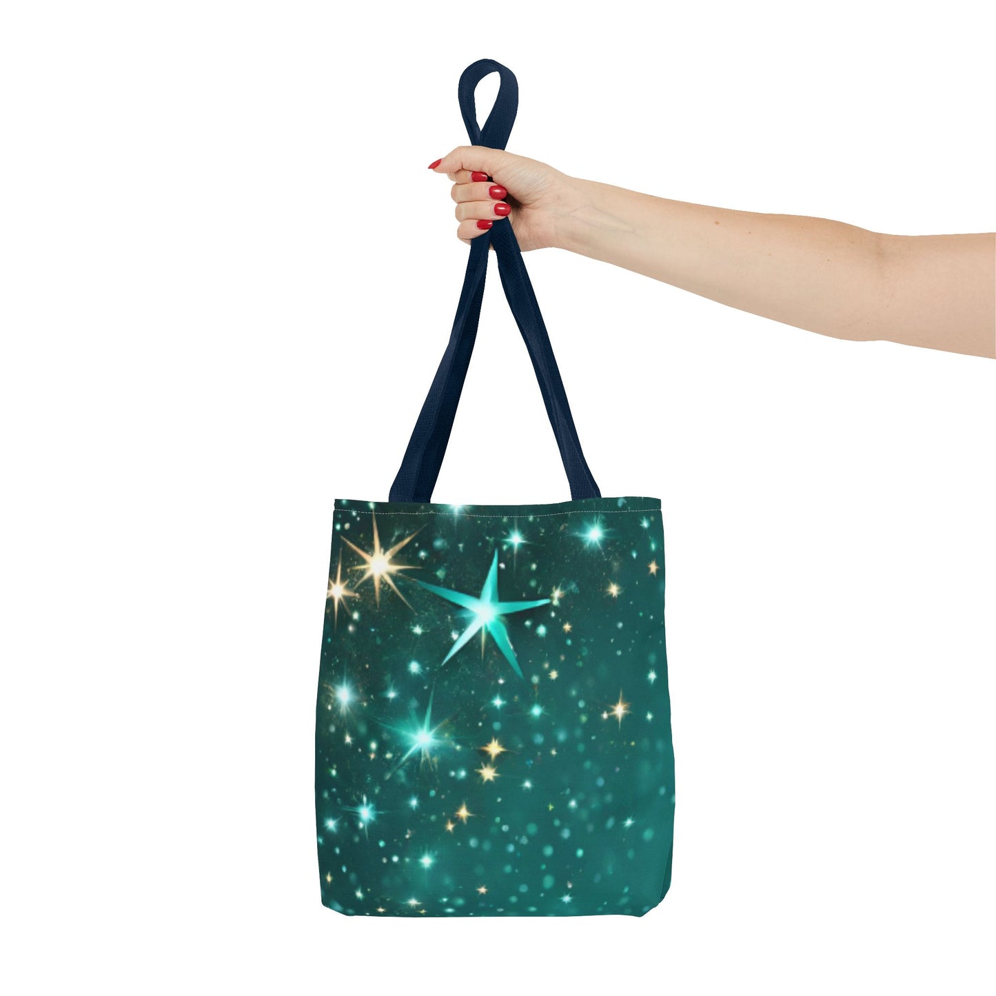 Starfilled Night Tote Bag – Perfect for Everyday Adventures