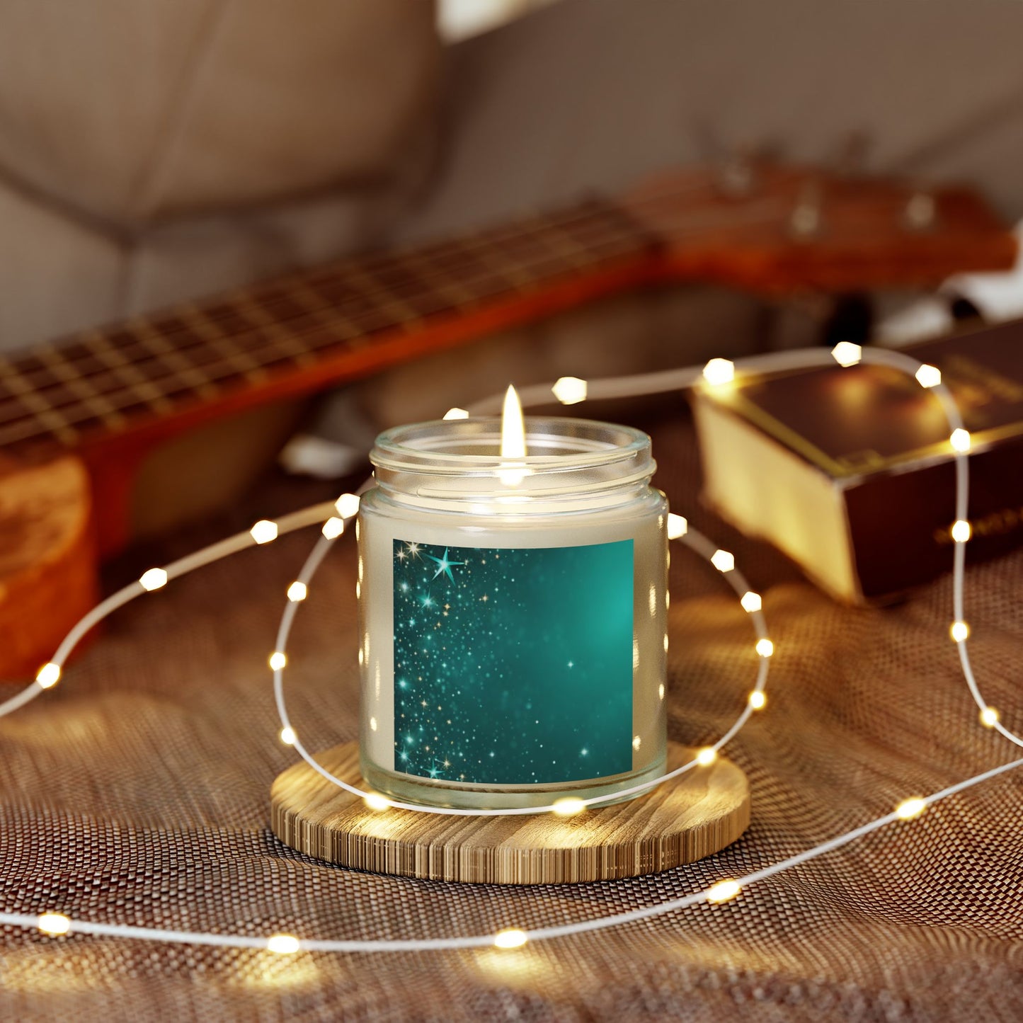 Starfilled Night Scented Candles (Various)