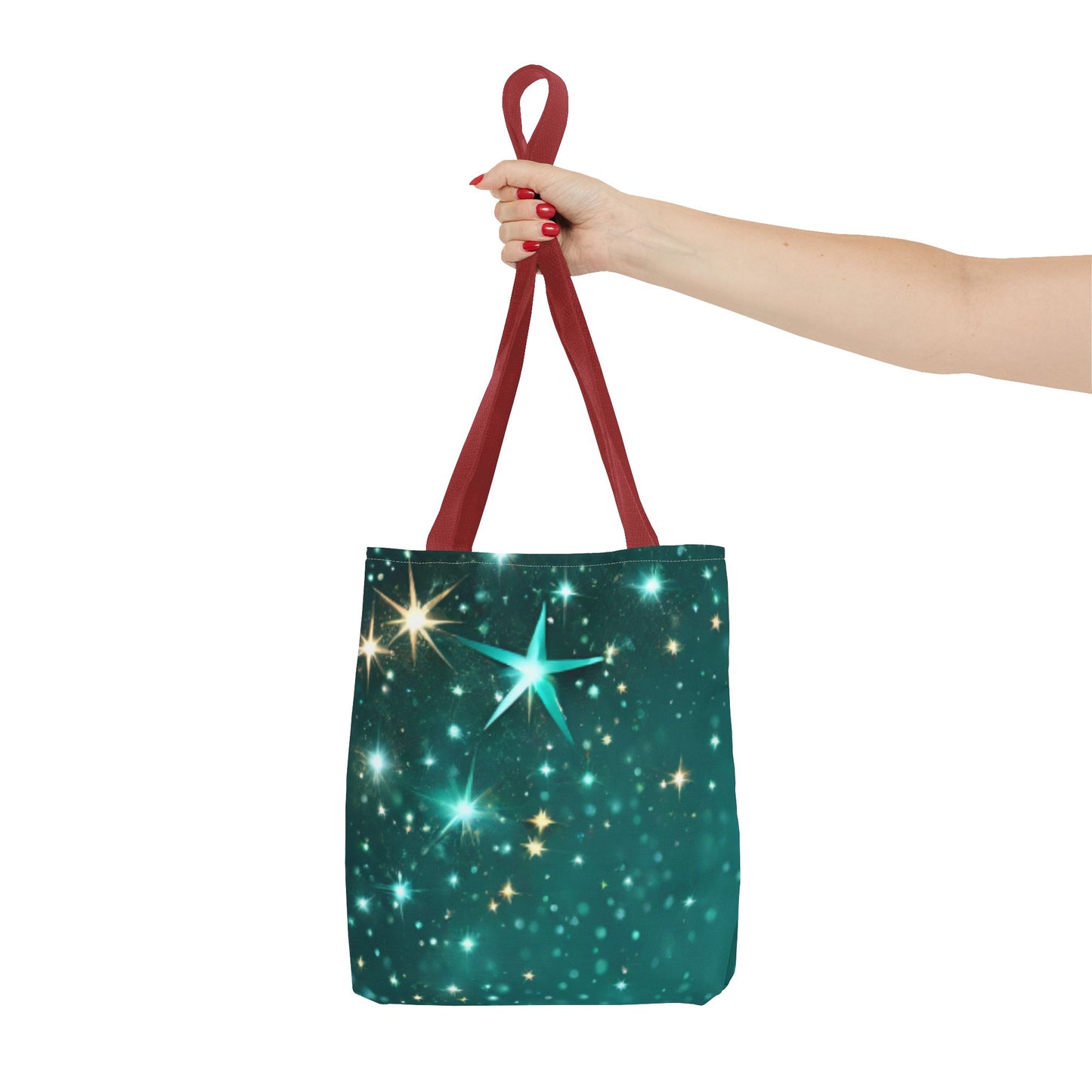 Starfilled Night Tote Bag – Perfect for Everyday Adventures