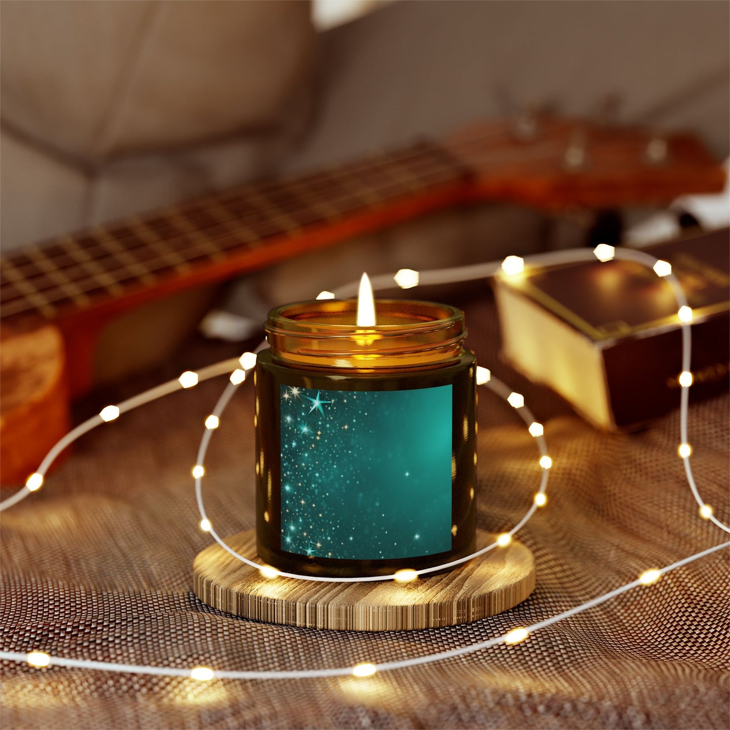 Starfilled Night Scented Candles (Various)