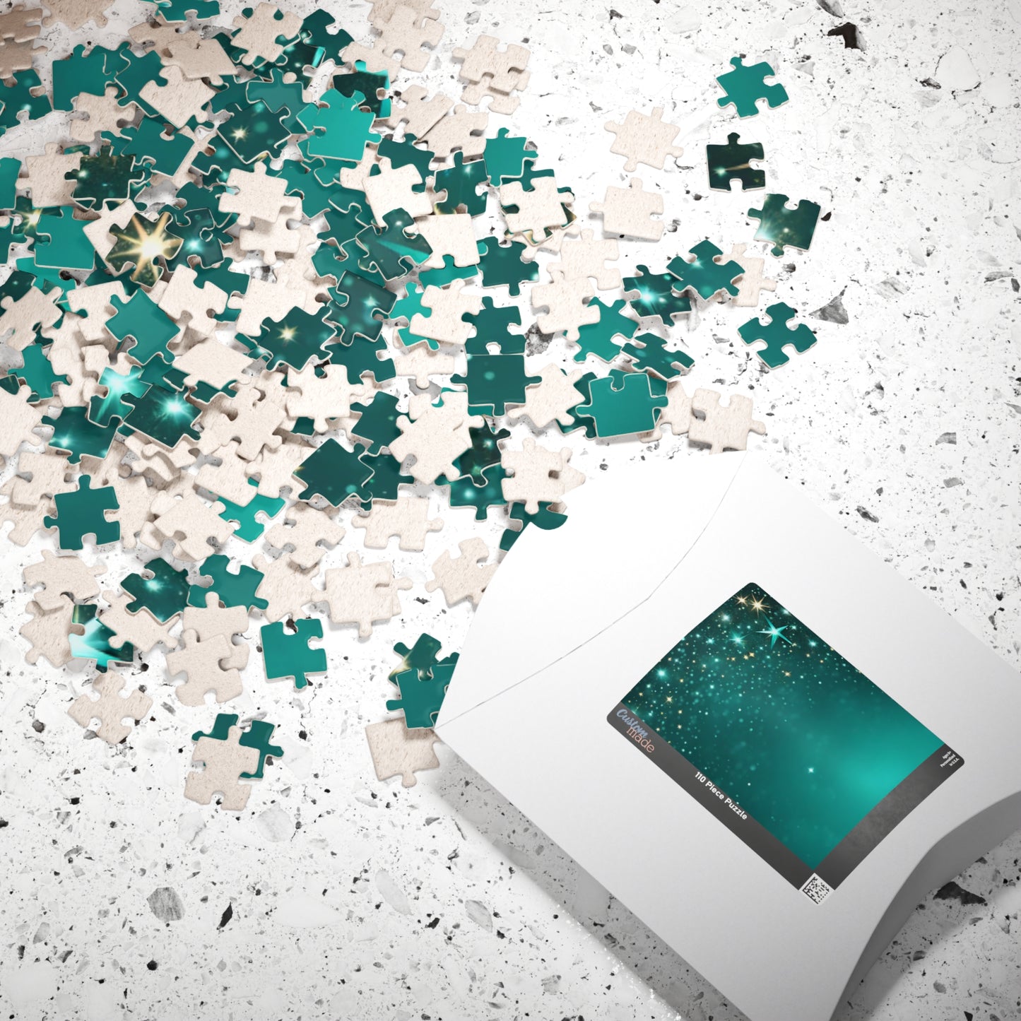 Starfilled Night Puzzle - for those who like a SERIOUS challenge!