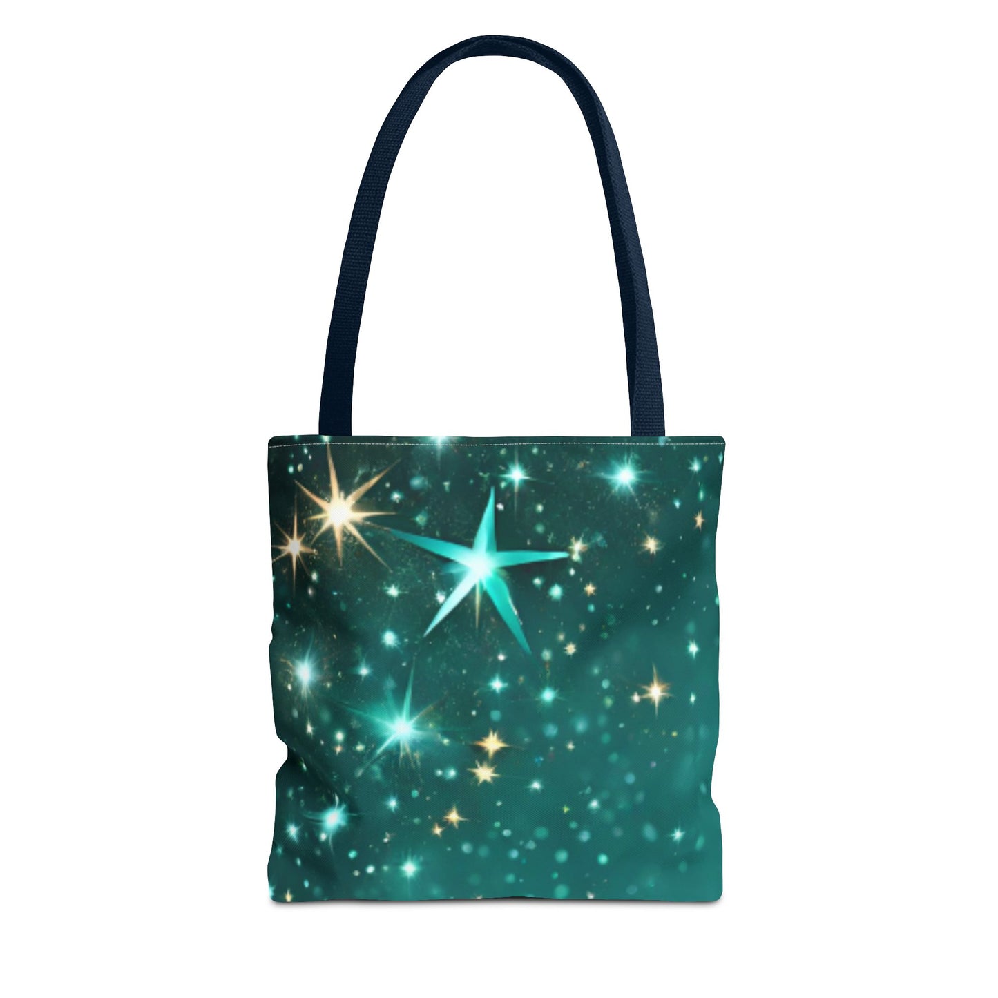 Starfilled Night Tote Bag – Perfect for Everyday Adventures