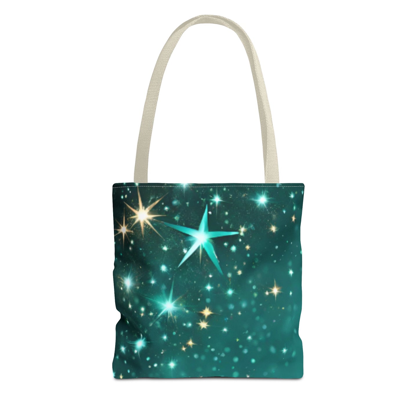 Starfilled Night Tote Bag – Perfect for Everyday Adventures
