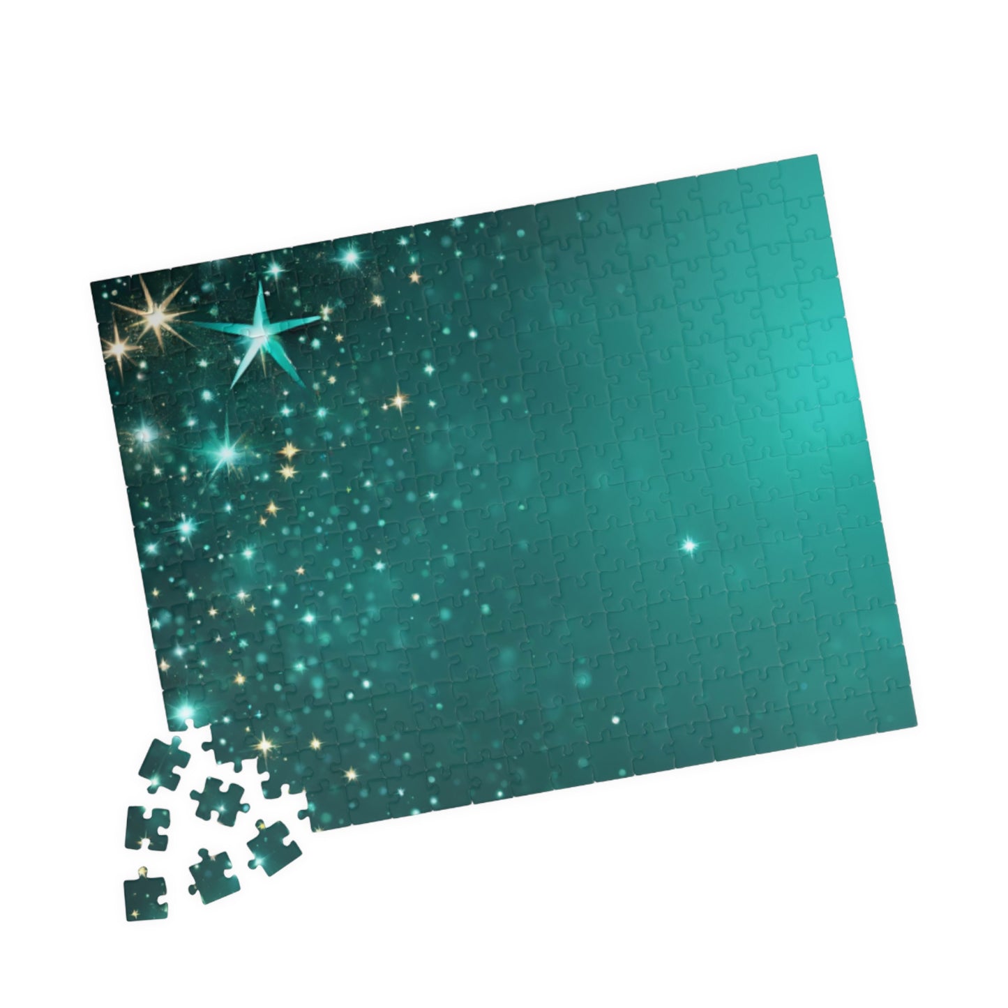Starfilled Night Puzzle - for those who like a SERIOUS challenge!