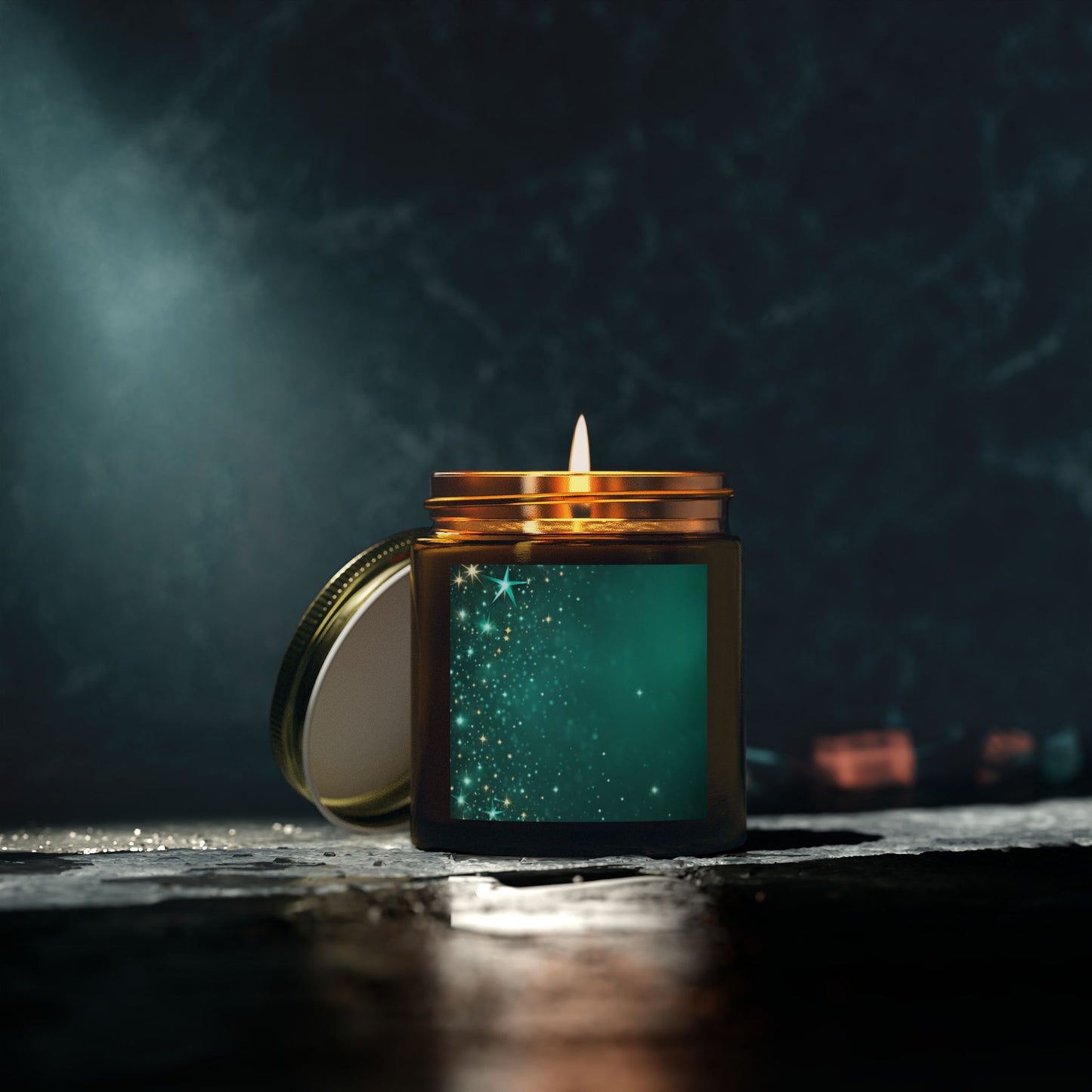 Starfilled Night Scented Candles (Various)