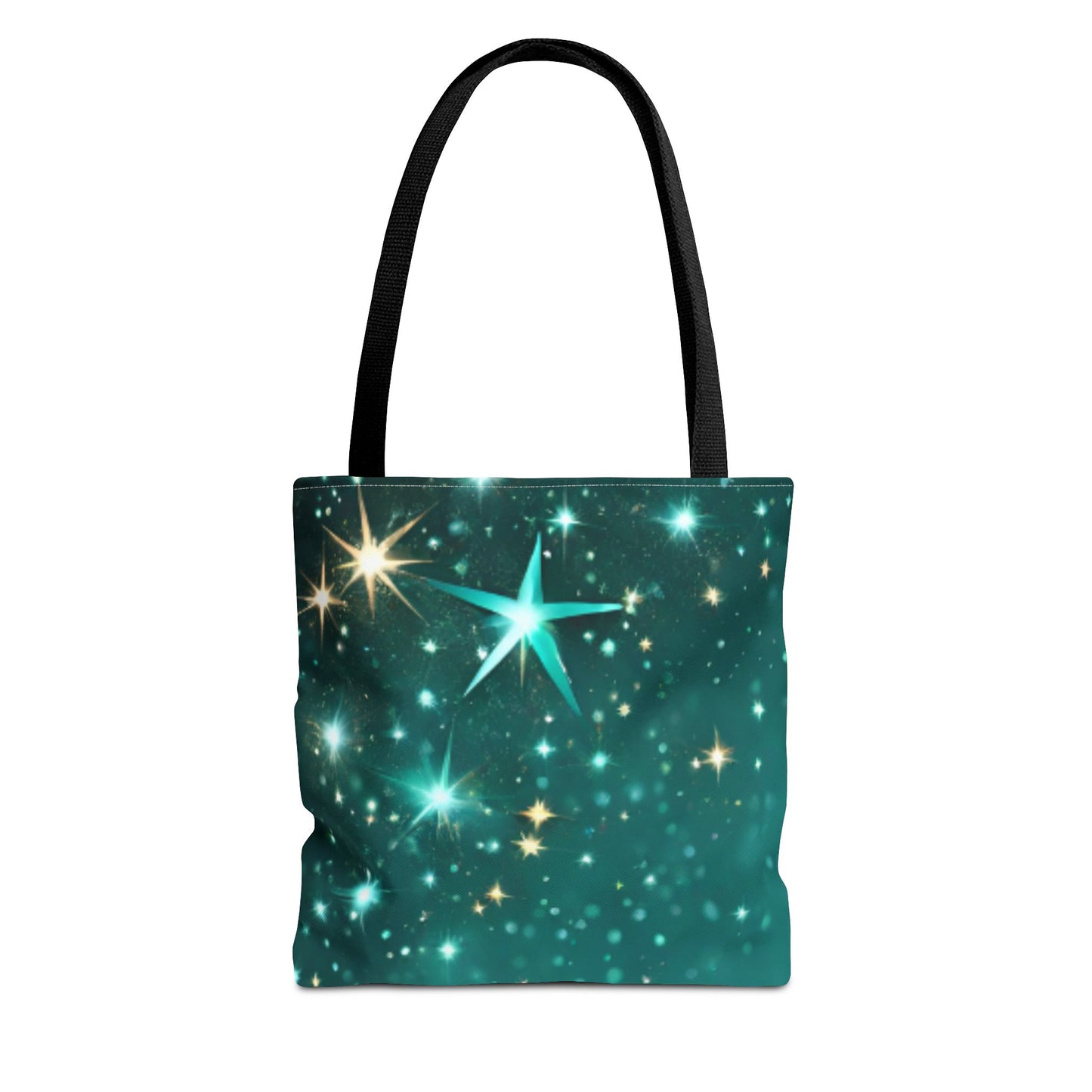 Starfilled Night Tote Bag – Perfect for Everyday Adventures
