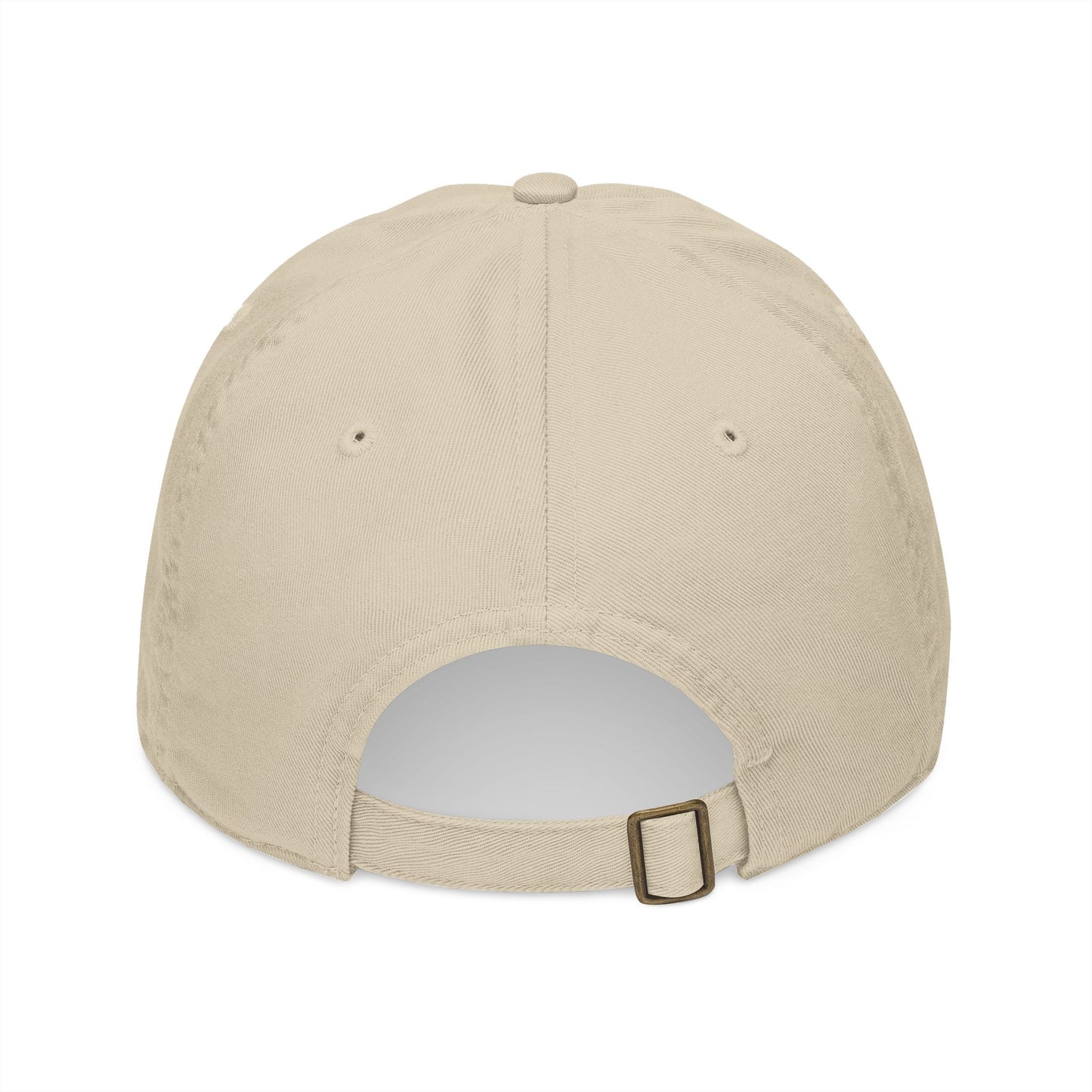 Alexandra Organic Baseball Cap, Custom Embroidery Hat, Eco-Friendly Gift, Casual Wear, Accessory