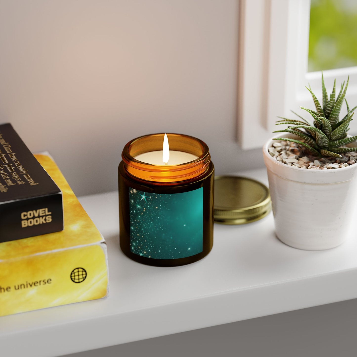 Starfilled Night Scented Candles (Various)