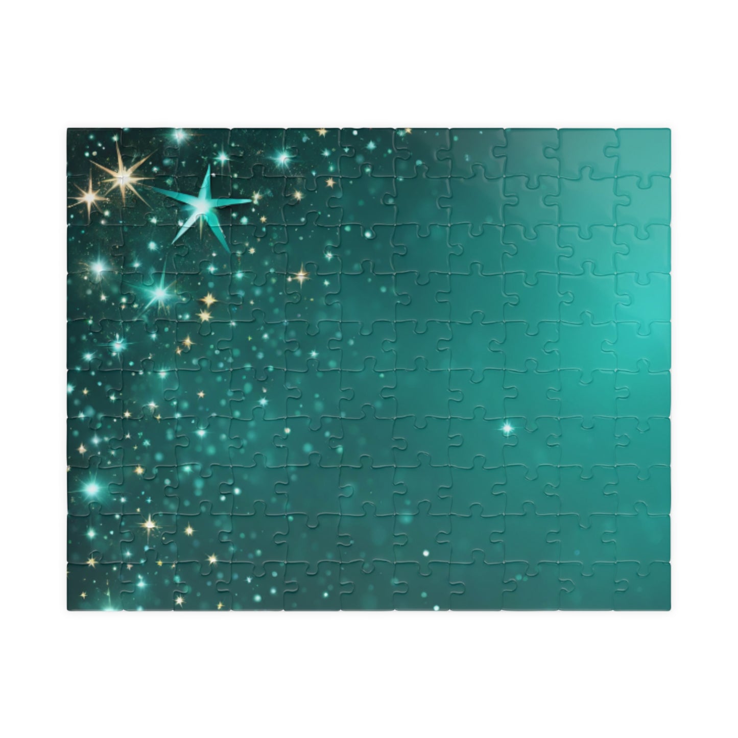 Starfilled Night Puzzle - for those who like a SERIOUS challenge!