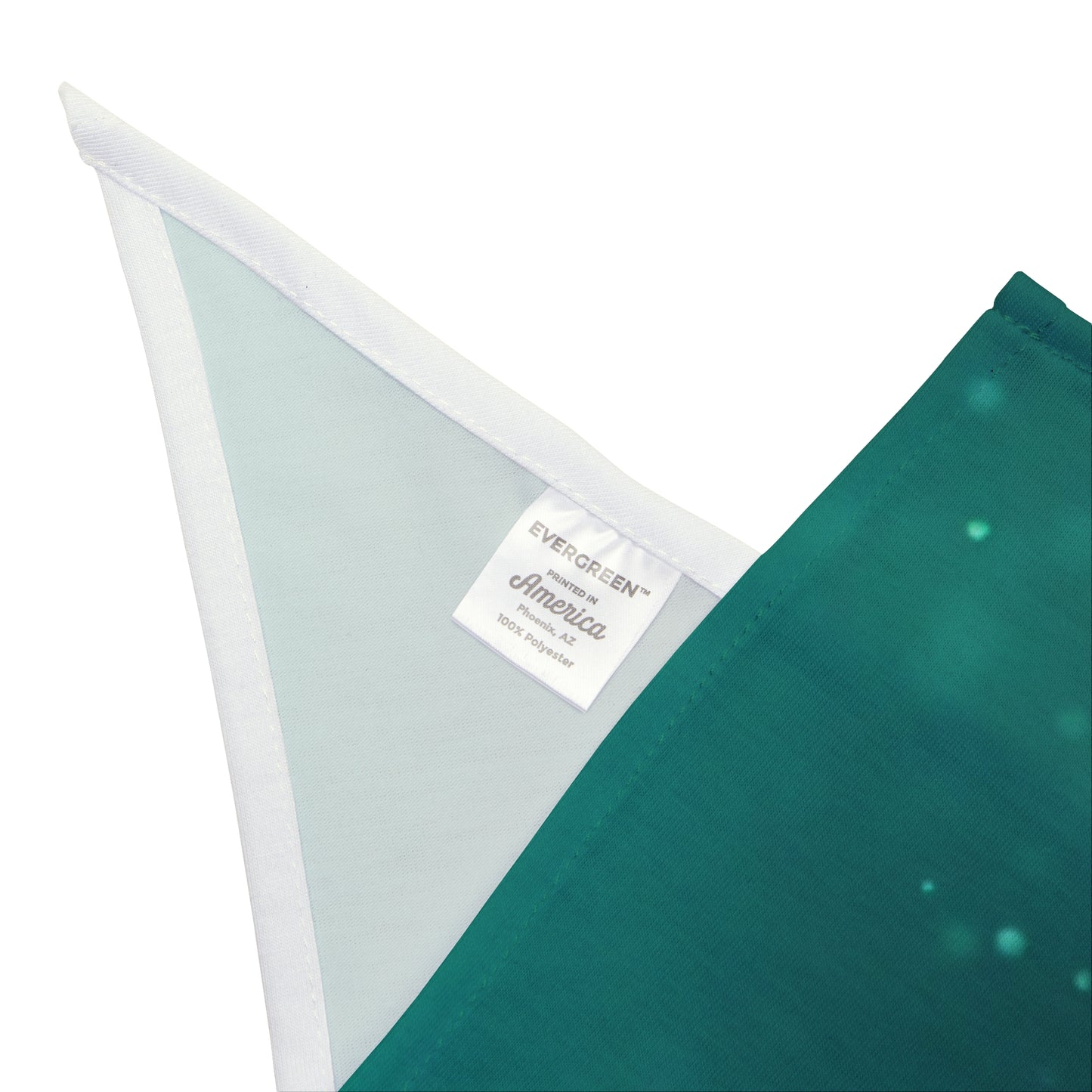 Starfilled Night Pet Bandana - Stylish Dog Accessory for Celebrations