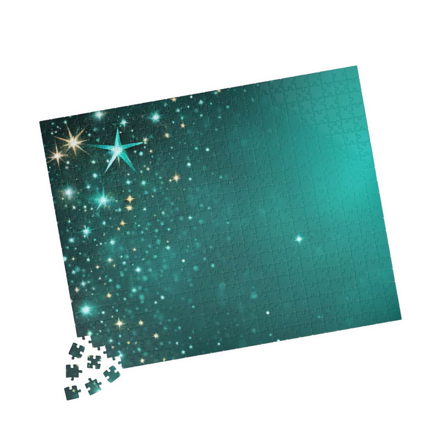 Starfilled Night Puzzle - for those who like a SERIOUS challenge!