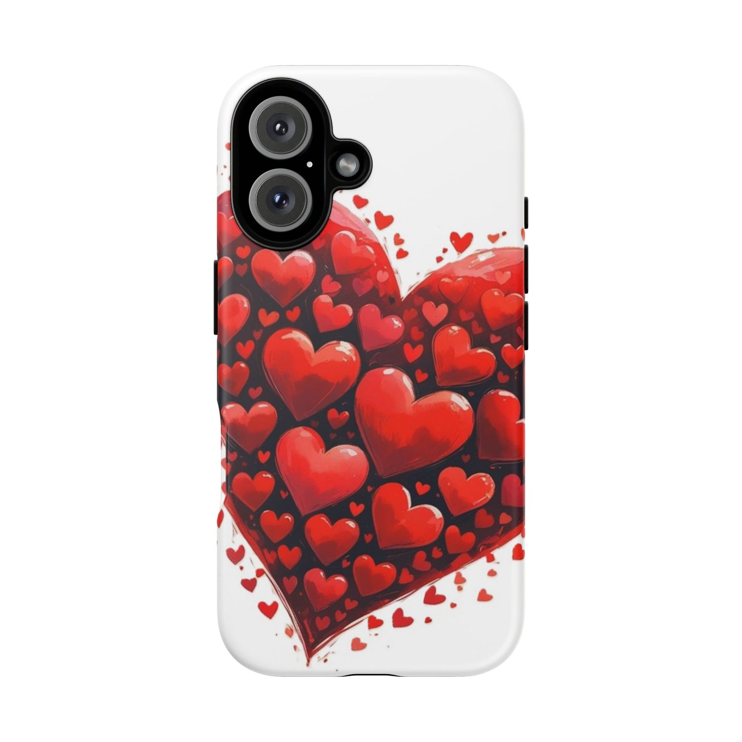 Big Heart Phone Tough Cases
