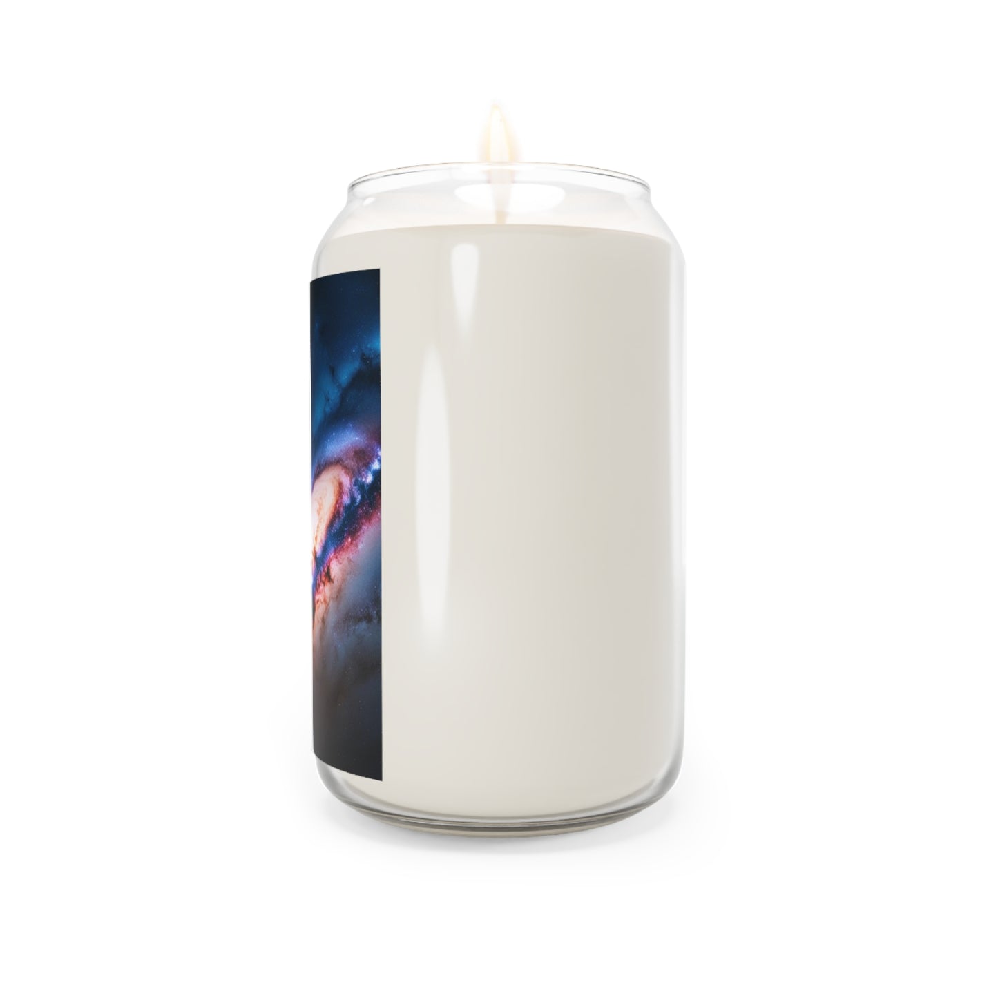Milky Way Aroma Scented Candle, Decorative Candle, Gift for Space Lovers, Aromatherapy Candle, Unique Home Decor