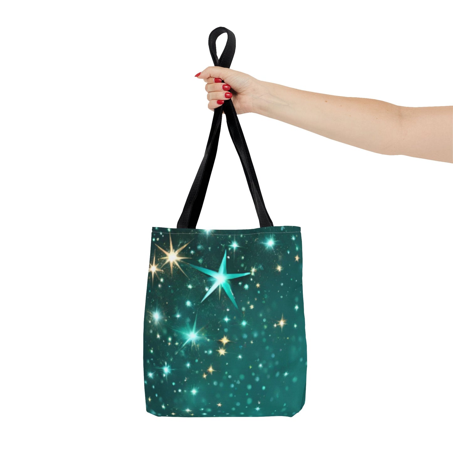 Starfilled Night Tote Bag – Perfect for Everyday Adventures