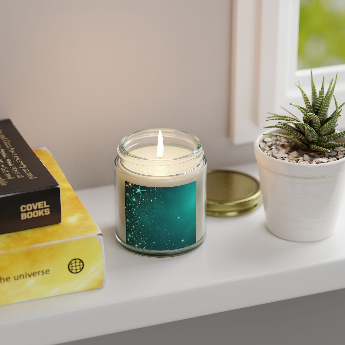 Starfilled Night Scented Candles (Various)