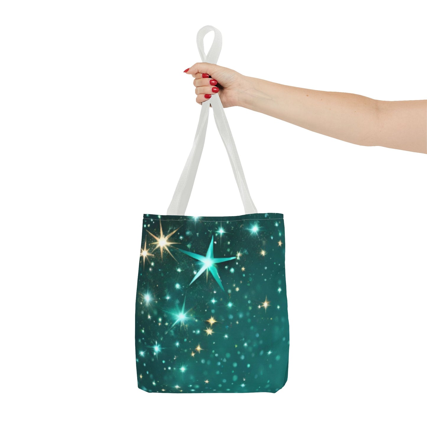 Starfilled Night Tote Bag – Perfect for Everyday Adventures