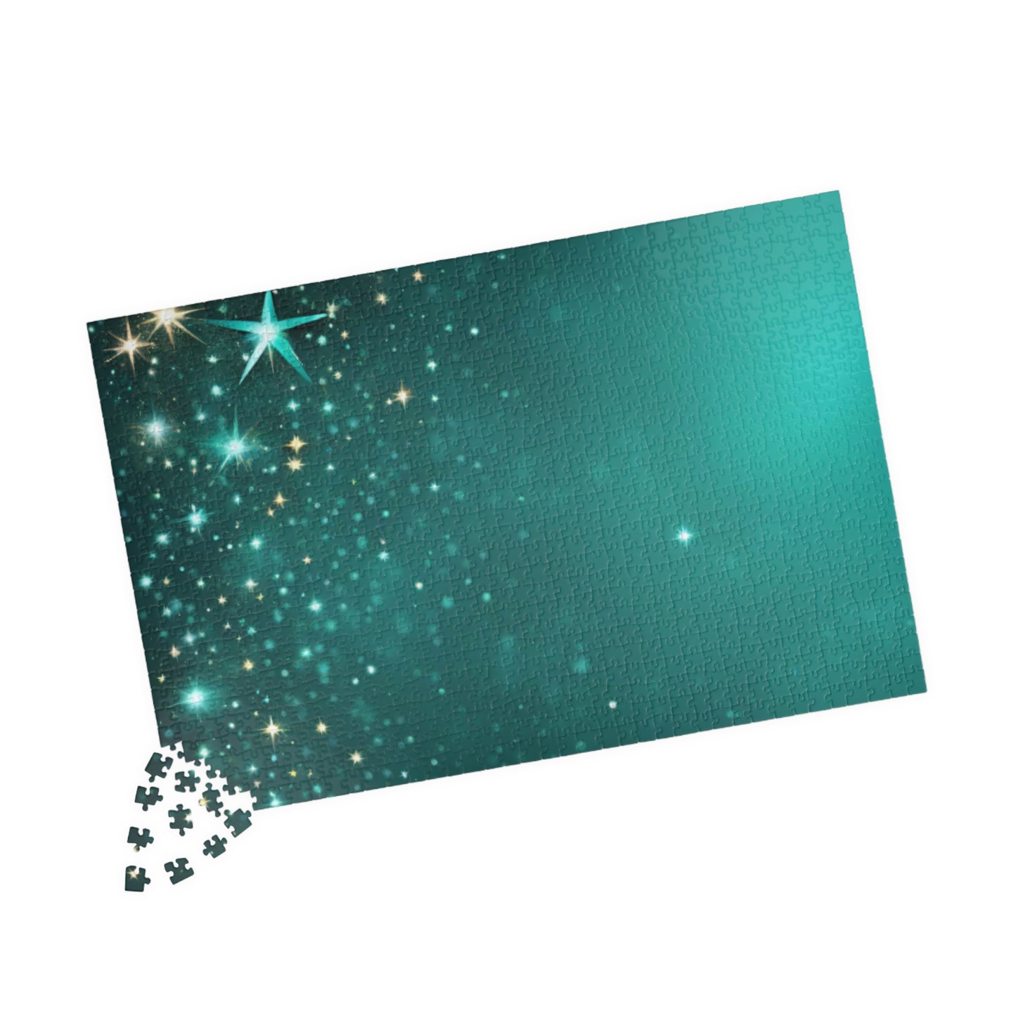 Starfilled Night Puzzle - for those who like a SERIOUS challenge!