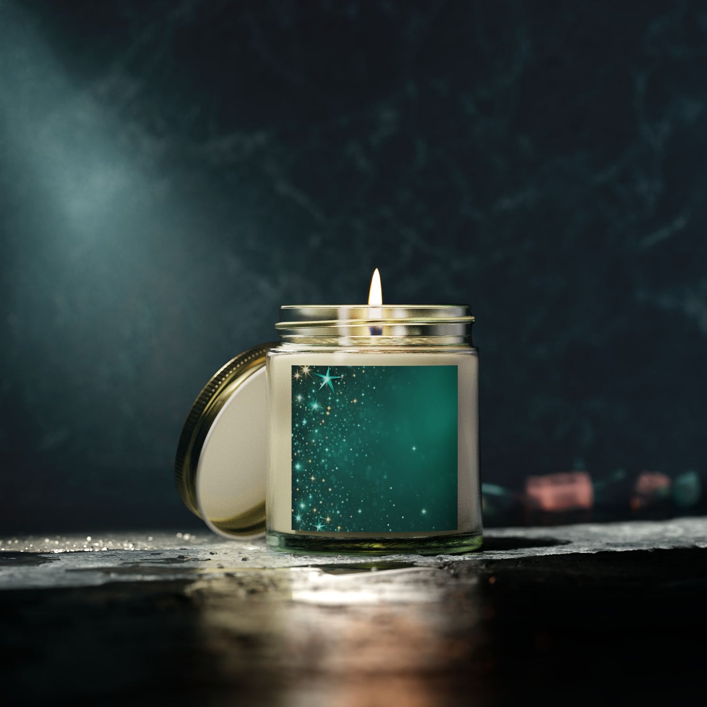 Starfilled Night Scented Candles (Various)