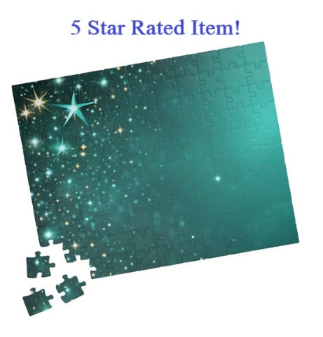Starfilled Night Puzzle - for those who like a SERIOUS challenge!