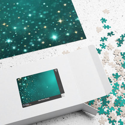 Starfilled Night Puzzle - for those who like a SERIOUS challenge!