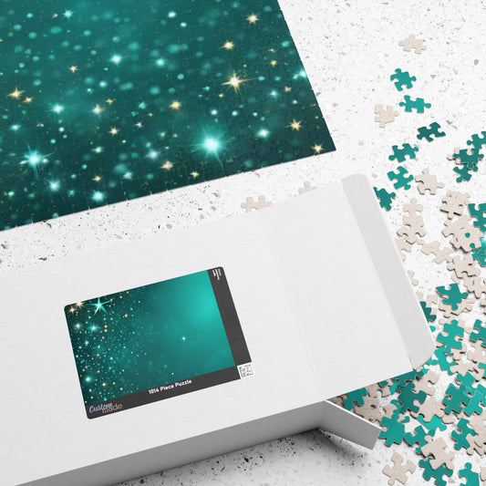 Starfilled Night Puzzle - for those who like a SERIOUS challenge!