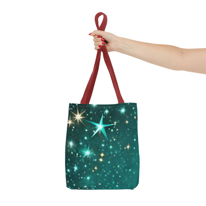 Starfilled Night Tote Bag – Perfect for Everyday Adventures