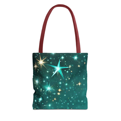Starfilled Night Tote Bag – Perfect for Everyday Adventures