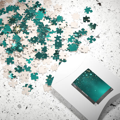 Starfilled Night Puzzle - for those who like a SERIOUS challenge!