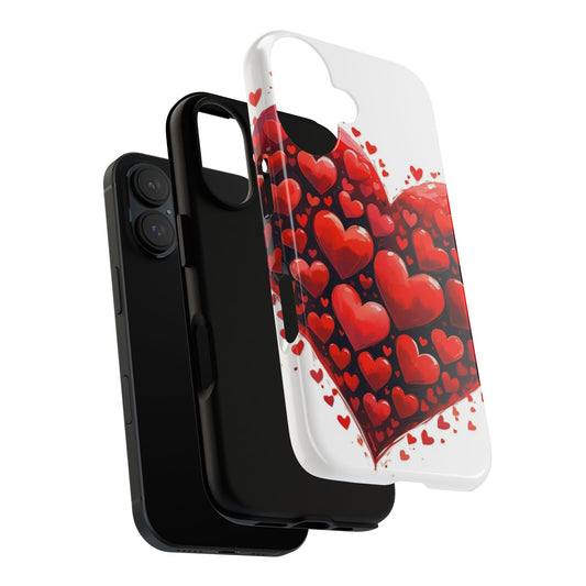 Big Heart Phone Tough Cases