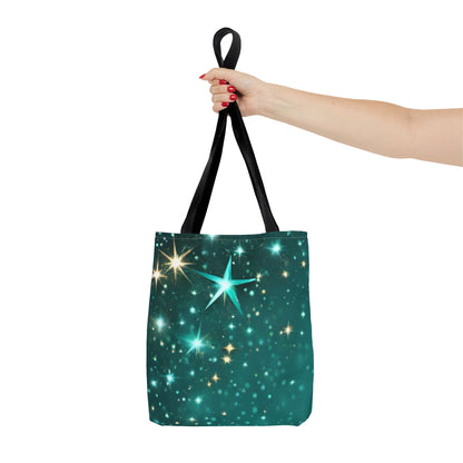 Starfilled Night Tote Bag – Perfect for Everyday Adventures