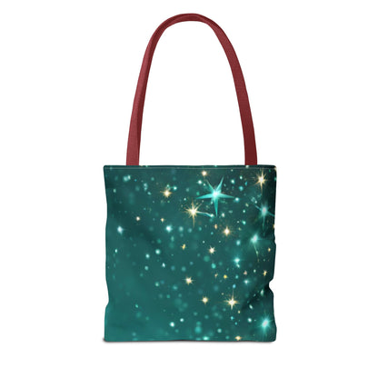 Starfilled Night Tote Bag – Perfect for Everyday Adventures