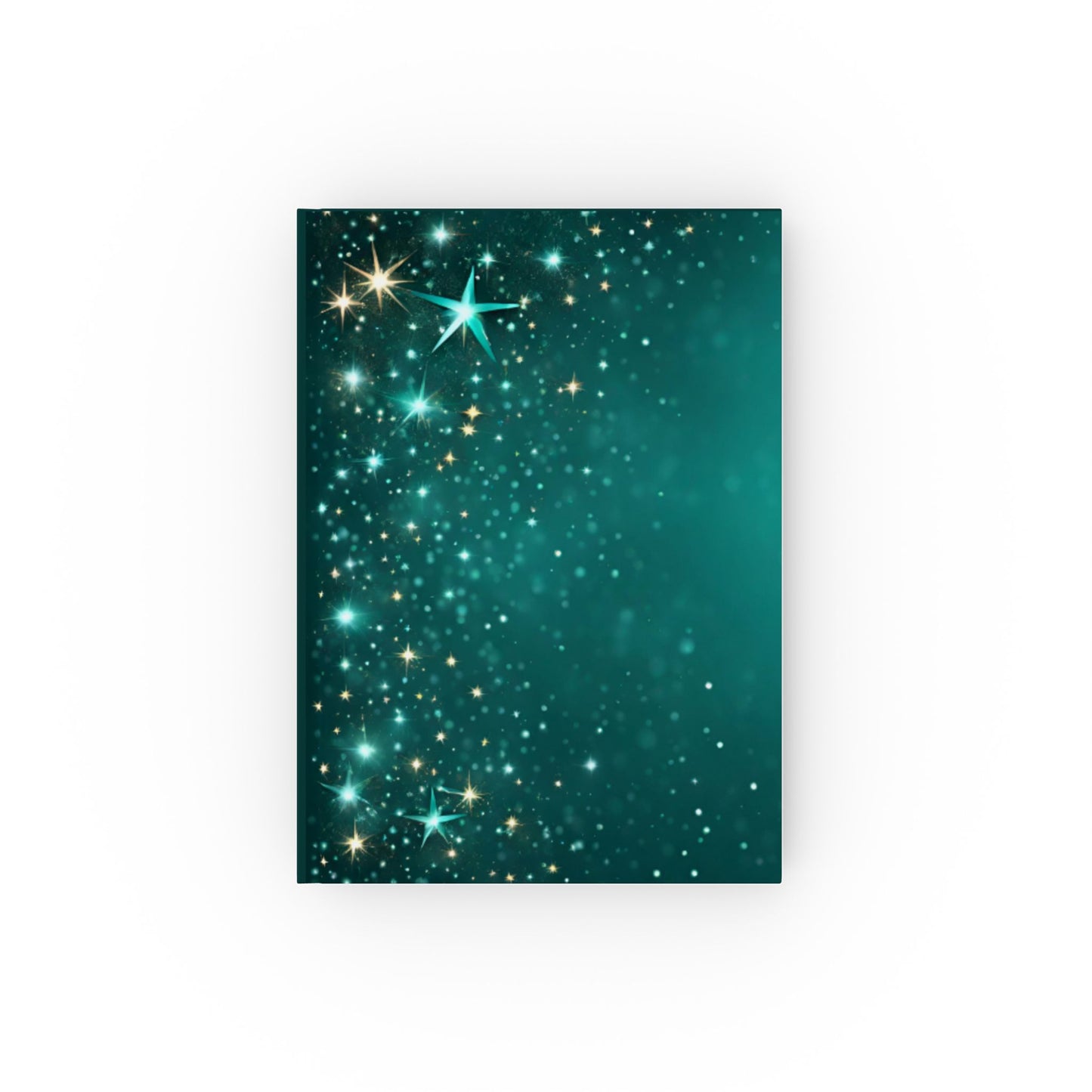 Starfilled Night Hard Backed Journal
